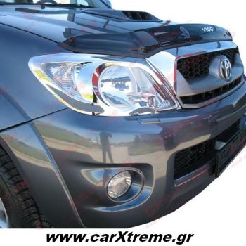 Αντιανεμικό Καπό για Toyota Hilux Vigo